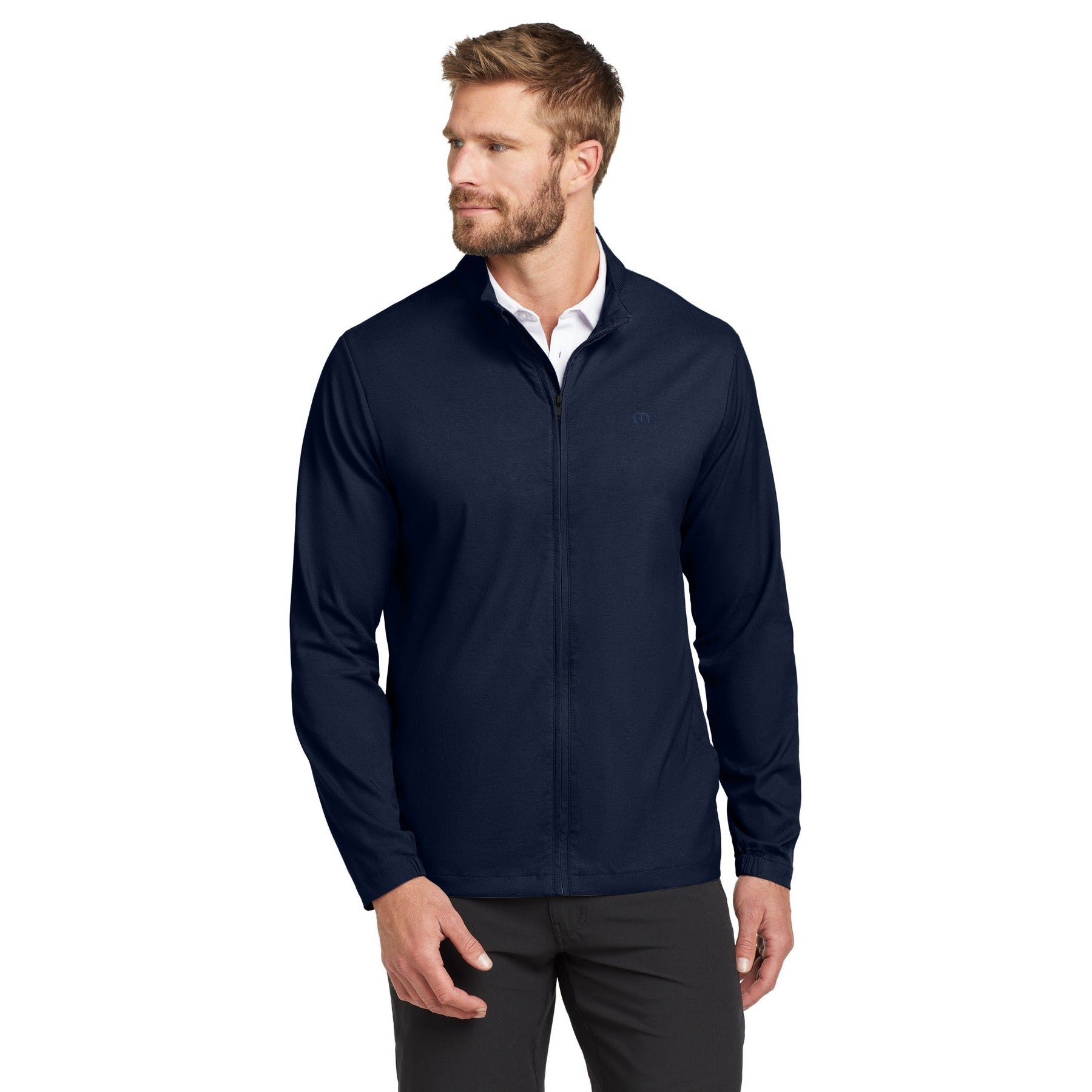 TravisMathew-TravisMathew Surfside Full-Zip Jacket. TM1MU422-MedTech-3